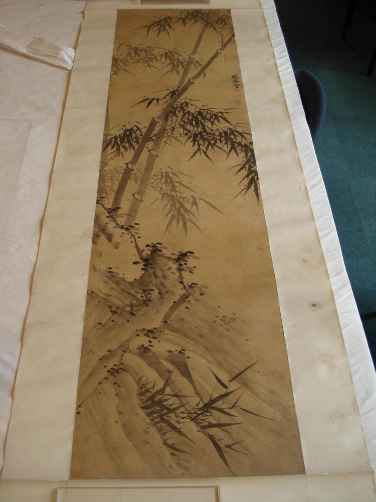 图片[1]-hanging scroll; painting BM-1910-0212-0.521-China Archive